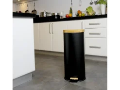 Cubo de basura de cocina de pedal 30L FOREST