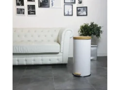Cubo de basura de cocina de pedal 30L FOREST