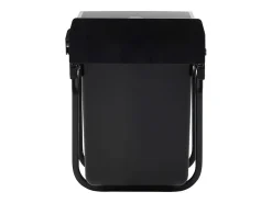 Cubo de basura de cocina extraíble con mecanismo de cierre suave 20 litros 02_0006082