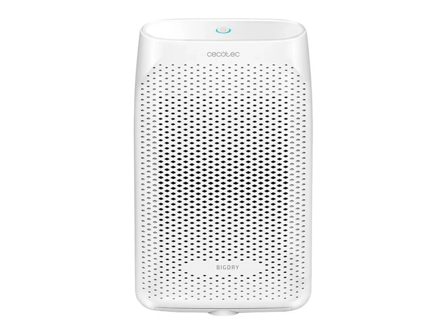 Deshumidificador Cecotec BigDry 2500 Essential 360 2L blanco