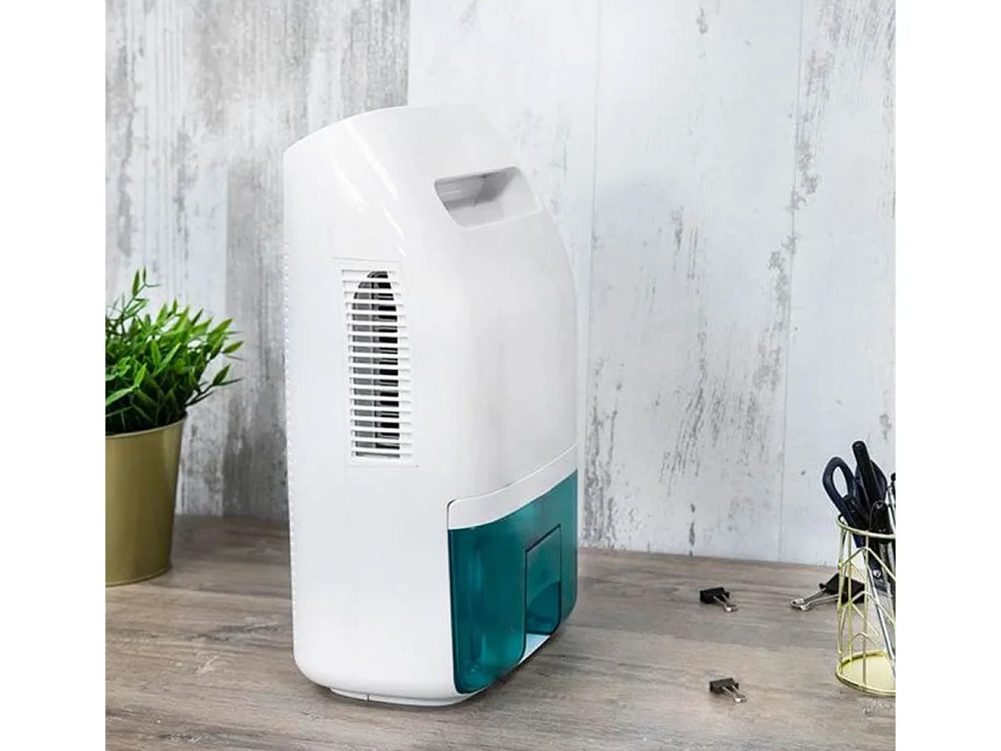 Deshumidificador Cecotec BigDry 2500 Essential 360 2L blanco