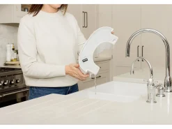 Deshumidificador MeacoDry Arete® Two 10L – silencioso, con app, filtro HEPA, secado rápido, bajo consumo, ideal para 1-2 habitaciones