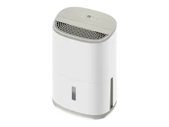 Deshumidificador y purificador de aire MeacoDry Arete® One 10L: reduce la humedad, purifica el aire, silencioso (40 dB), con filtro HEPA, eficiente y compacto