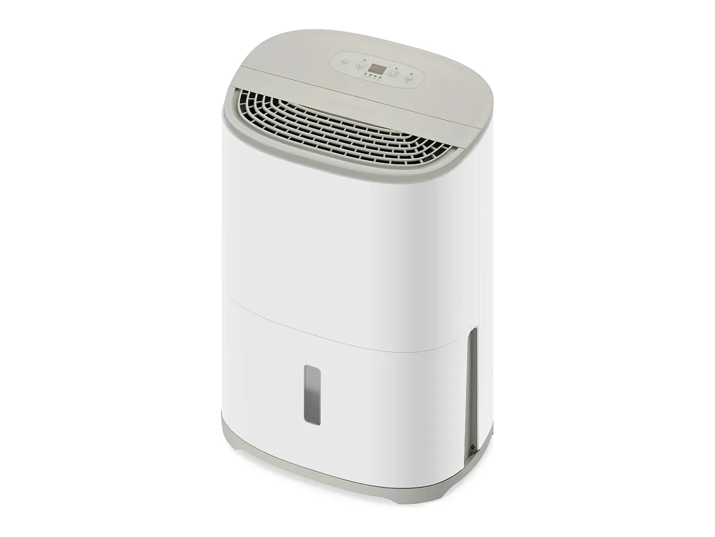 Deshumidificador y purificador de aire MeacoDry Arete® One 10L: reduce la humedad, purifica el aire, silencioso (40 dB), con filtro HEPA, eficiente y compacto
