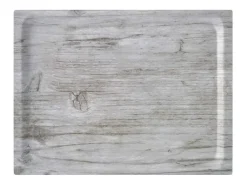 DON HIERRO - Carrito auxiliar plegable BAUHAUS blanco con ruedas – 3 niveles y 3 posiciones-
