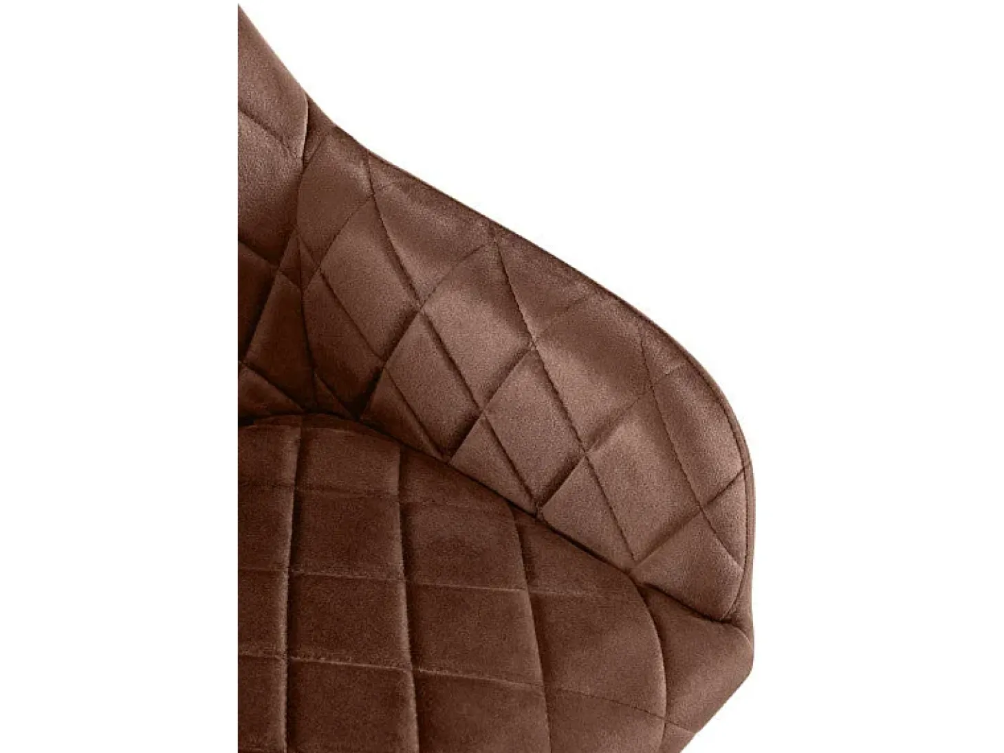 Dudeco Silla Bilbau Gold Marrón