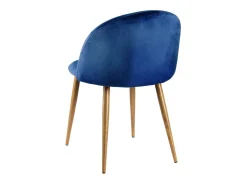 Dudeco Silla Bristol Azul marino