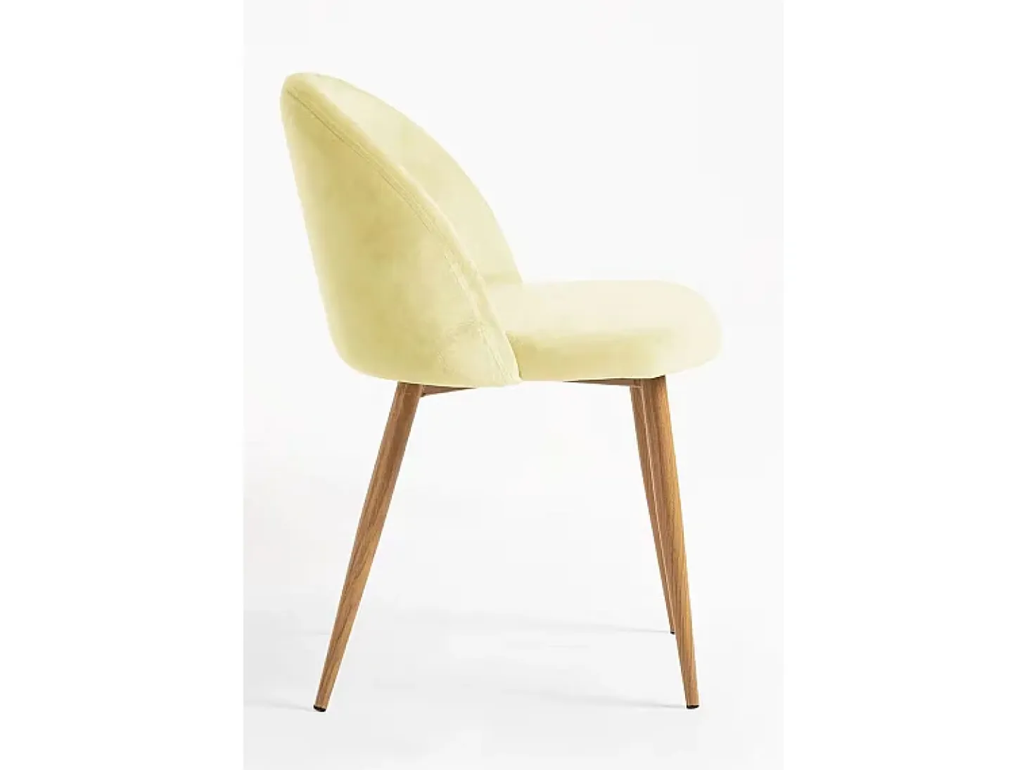Dudeco Silla Bristol Marrón oscuro