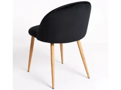 Dudeco Silla Bristol Negro