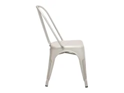Dudeco Silla de Leeds Beige mate