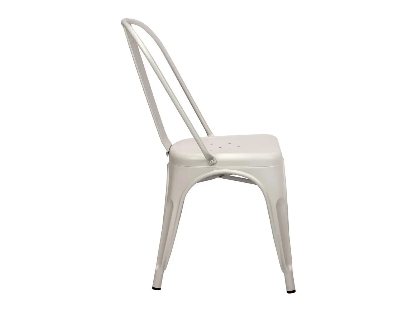 Dudeco Silla de Leeds Beige mate