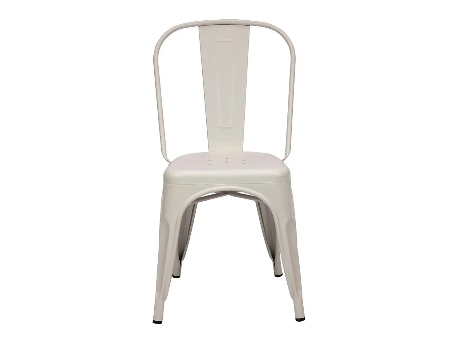 Dudeco Silla de Leeds Beige mate