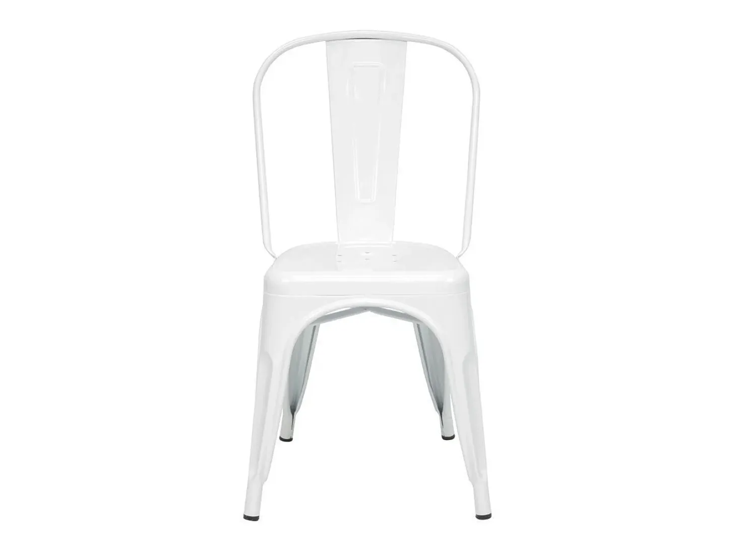 Dudeco Silla de Leeds Blanco