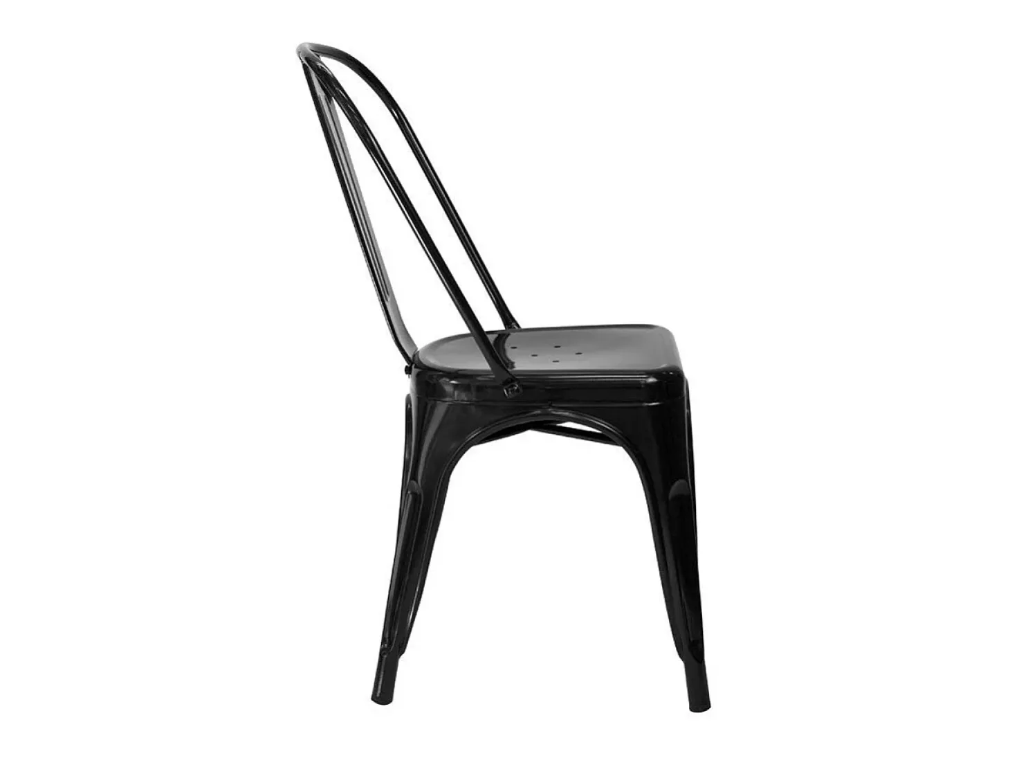 Dudeco Silla de Leeds Negro