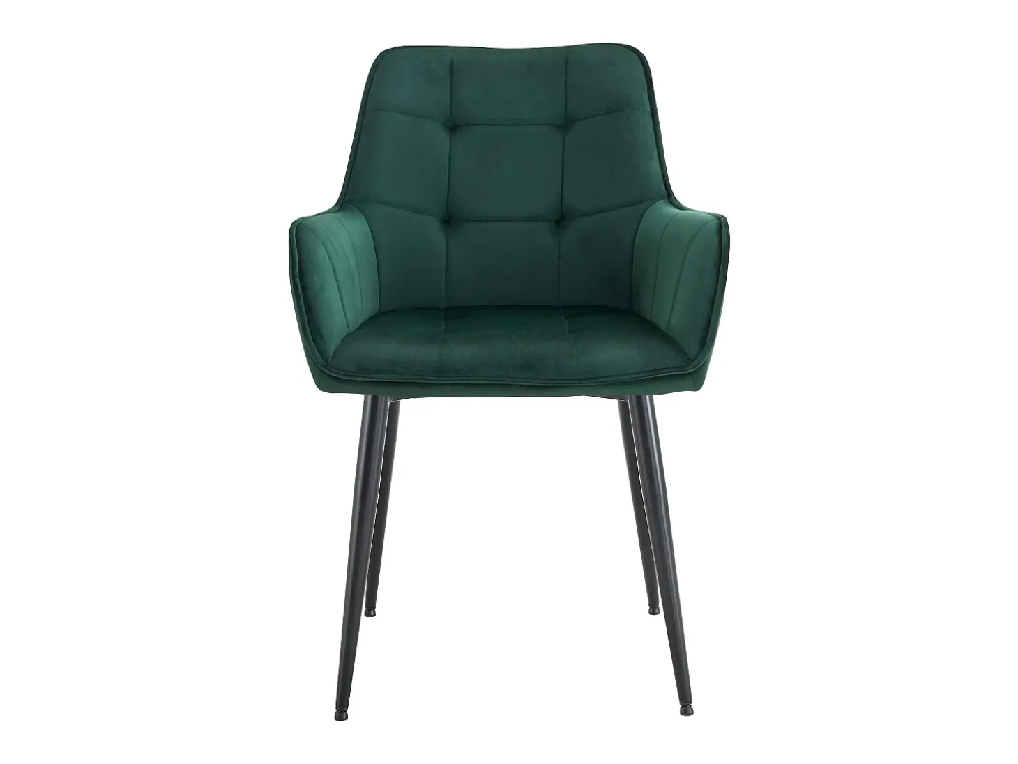 Dudeco Silla Marid Verde oscuro
