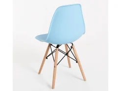 Dudeco Silla Oslo Azul agua