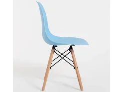 Dudeco Silla Oslo Azul agua