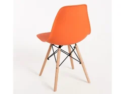 Dudeco Silla Oslo Naranja