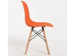 Dudeco Silla Oslo Naranja