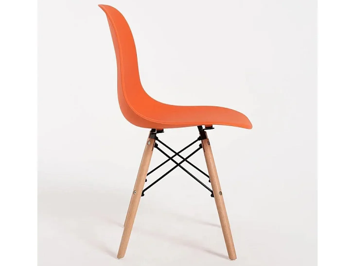 Dudeco Silla Oslo Naranja