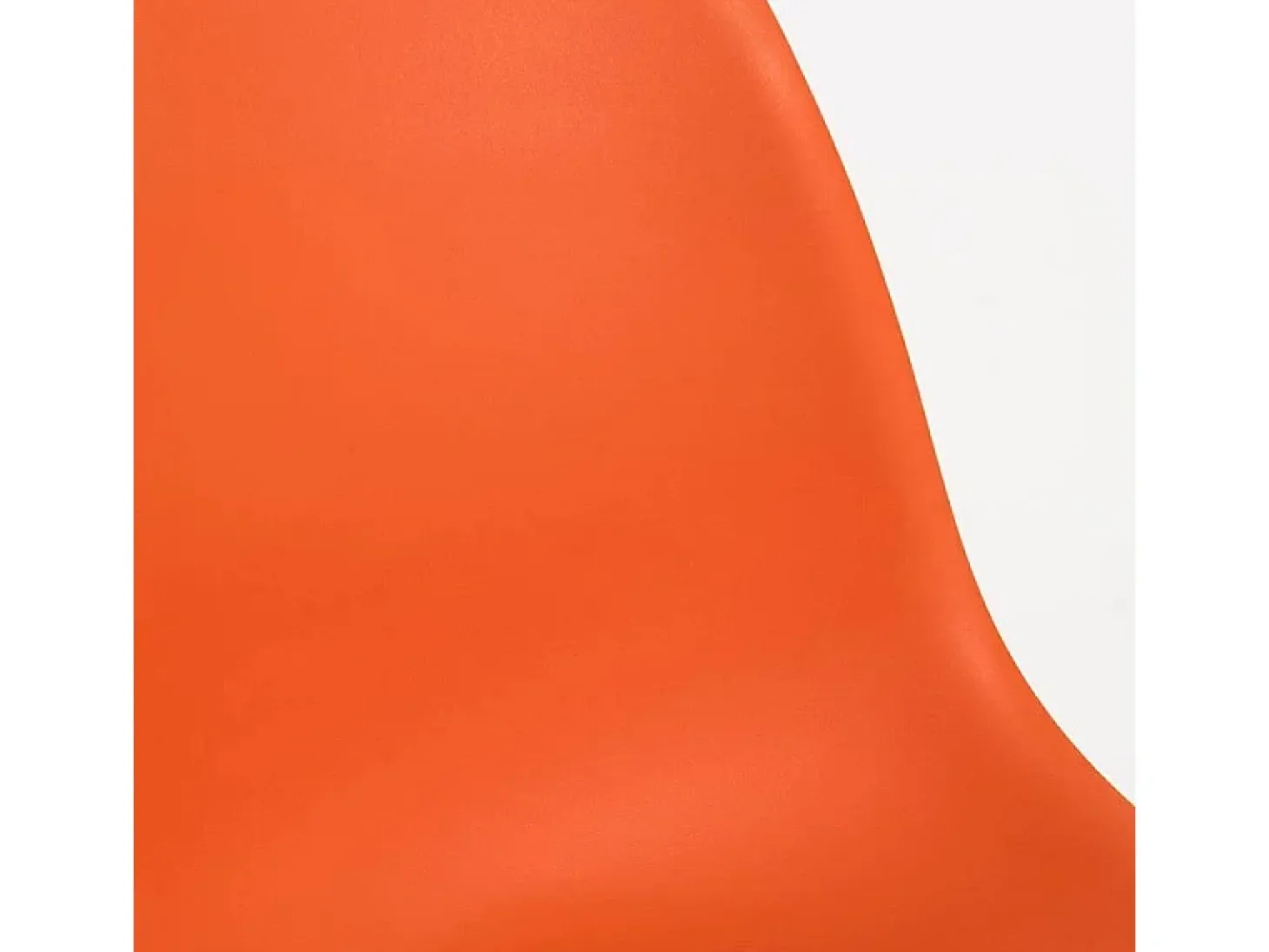 Dudeco Silla Oslo Naranja