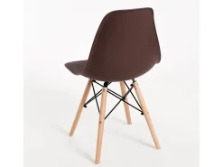 Dudeco Silla Oslo Rosa