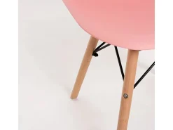 Dudeco Silla Oslo Rosa