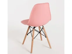 Dudeco Silla Oslo Rosa