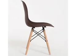 Dudeco Silla Oslo Rosa
