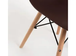 Dudeco Silla Oslo Rosa