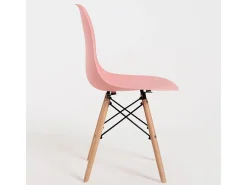 Dudeco Silla Oslo Rosa