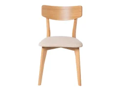 Dudeco Silla Porto Santo de Roble Beige