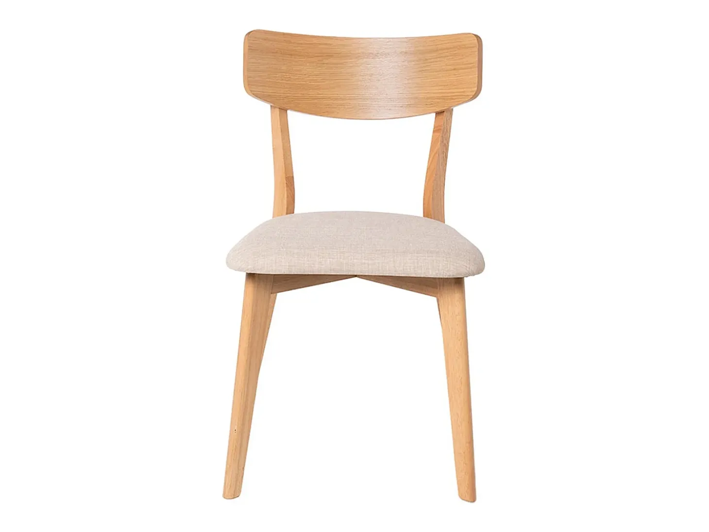 Dudeco Silla Porto Santo de Roble Beige