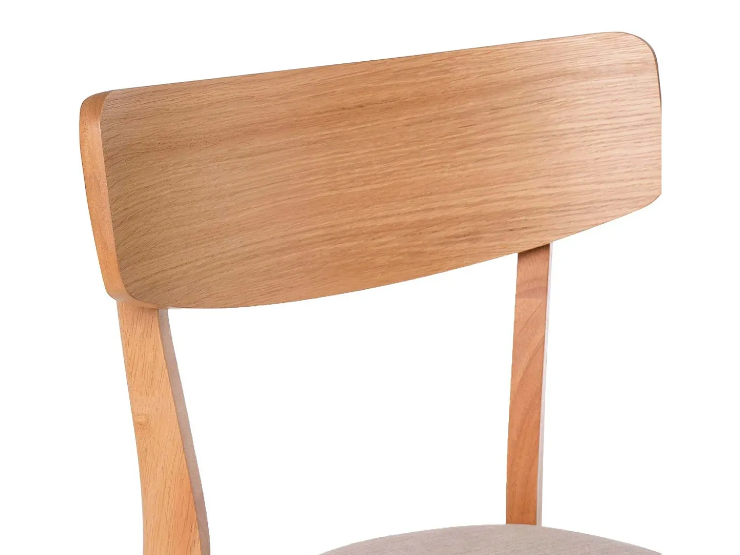 Dudeco Silla Porto Santo de Roble Beige