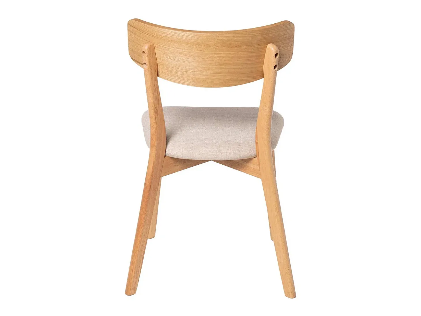 Dudeco Silla Porto Santo de Roble Beige