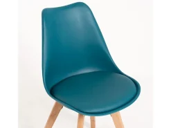 Dudeco Silla Skagen Basic Verde azulado