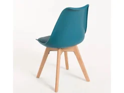 Dudeco Silla Skagen Basic Verde azulado