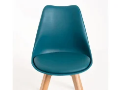 Dudeco Silla Skagen Basic Verde azulado