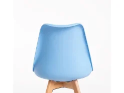 Dudeco Silla Skagen Basic azul cielo
