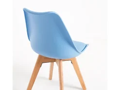 Dudeco Silla Skagen Basic azul cielo