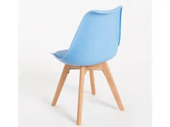 Dudeco Silla Skagen Basic azul cielo
