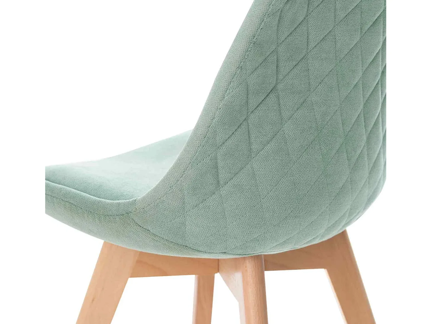 Dudeco Silla Tulipa Menta