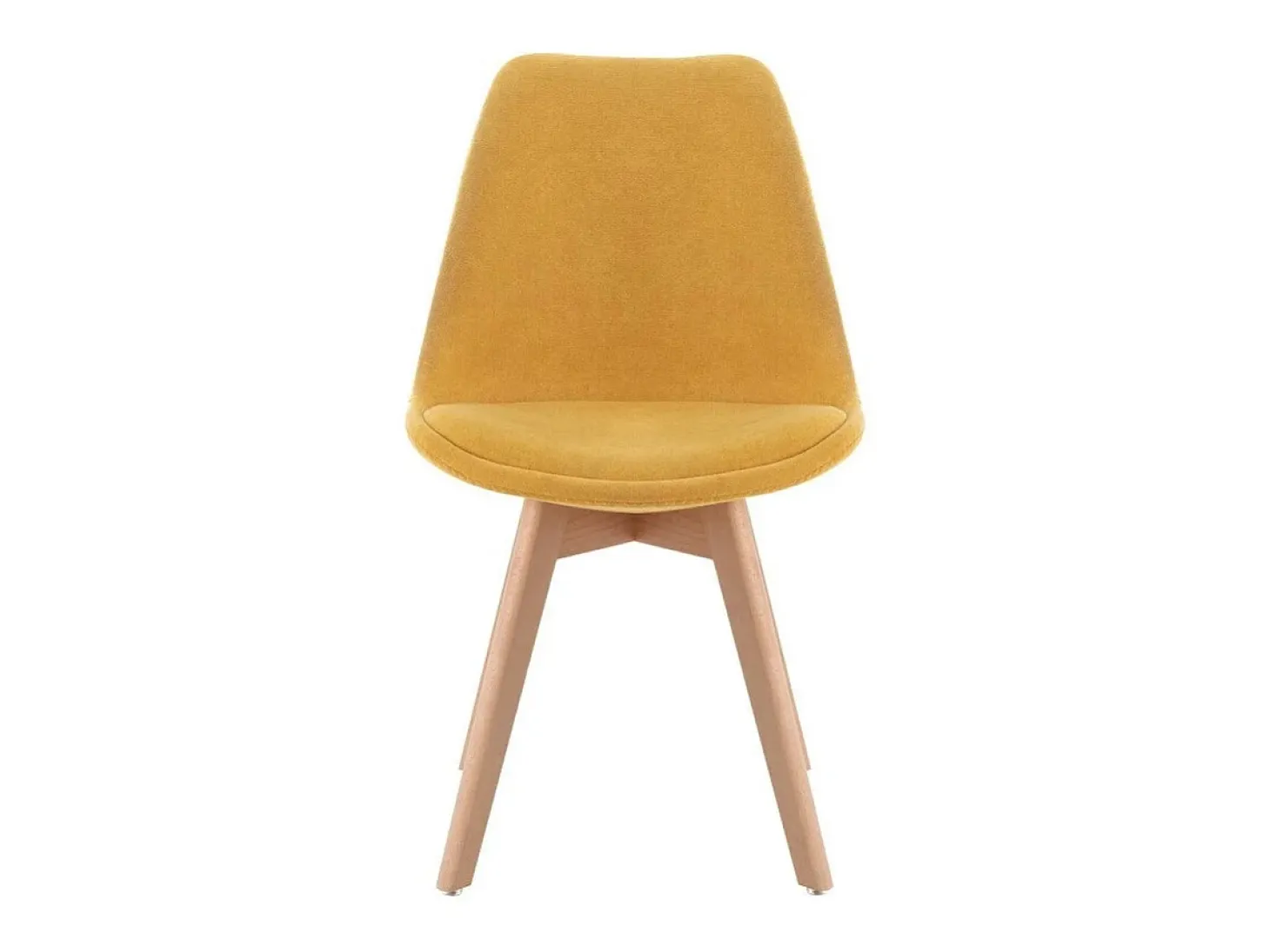 Dudeco Silla Tulipa Mostaza