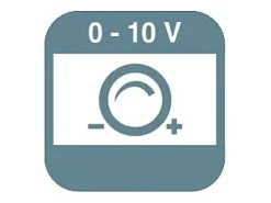 eco neo III 92, ventilador sin luz, cuerpo marrón con aspas wengué y grises, casafan