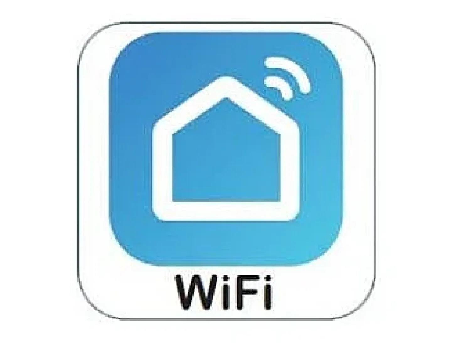 eco neo III 92,ventilador wifi sin luz, cuerpo blanco con aspas de arce y haya, casafan