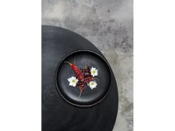 El Plato Clásico Quemado - Negro - M
