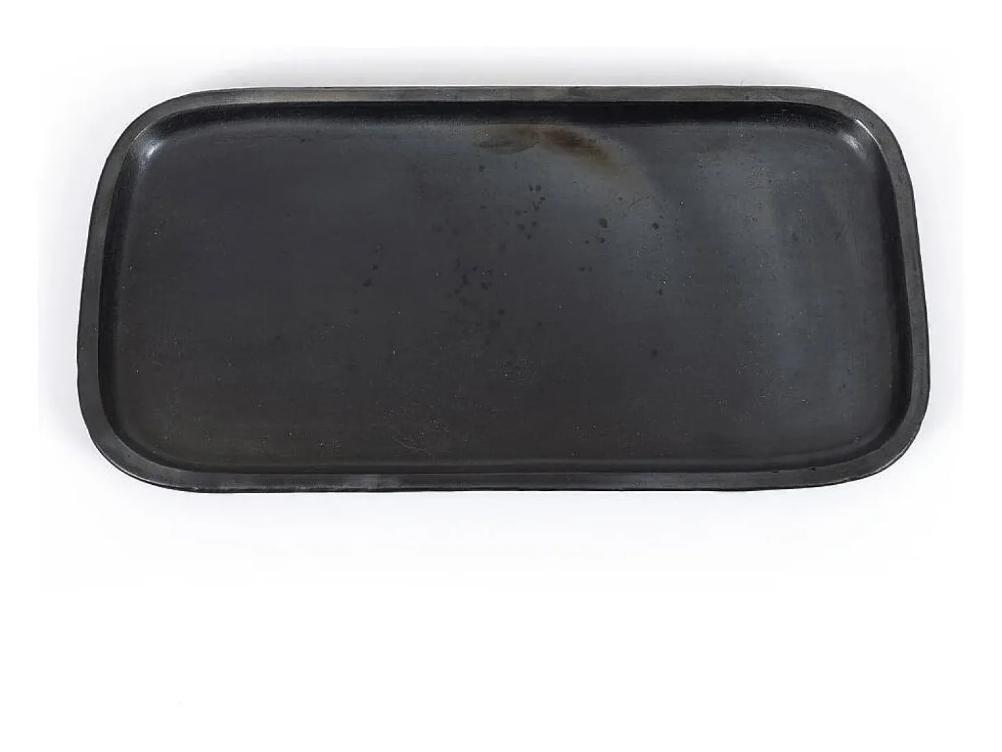 El Plato De Tapas Quemado