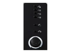 Enfriador de Aire Multifunción DOMO DO156A 70W - Ventilador, Humidificador, Oscilación