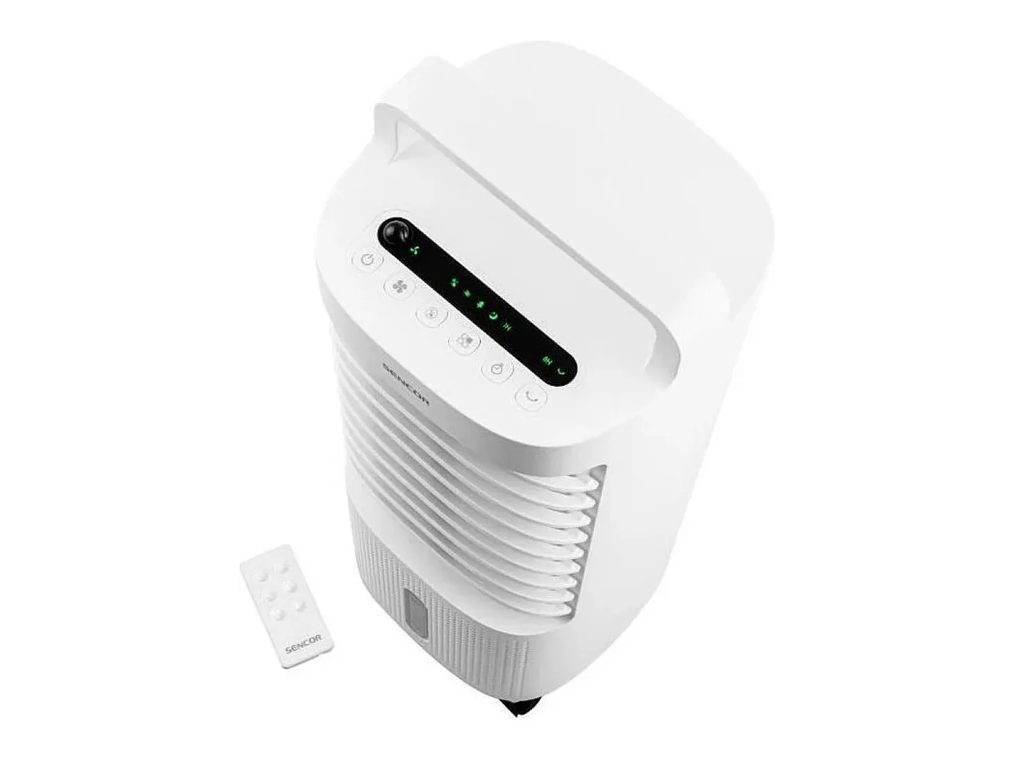 Enfriador de aire Sencor SFN 5011WH 3 en 1 - Blanco