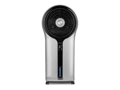 Enfriador de aire Sencor SFN 9014SL - 3 Modos de Ventilación, 3 Velocidades, Depósito 5,5L - Gris